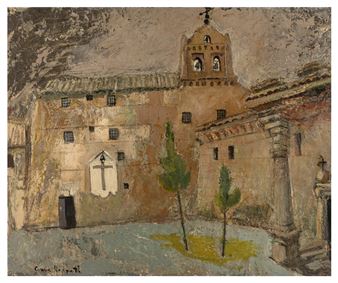 Monastery of Santo Domingo el Real, Toledo