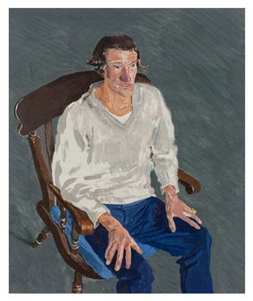 Portrait of Bill Gall