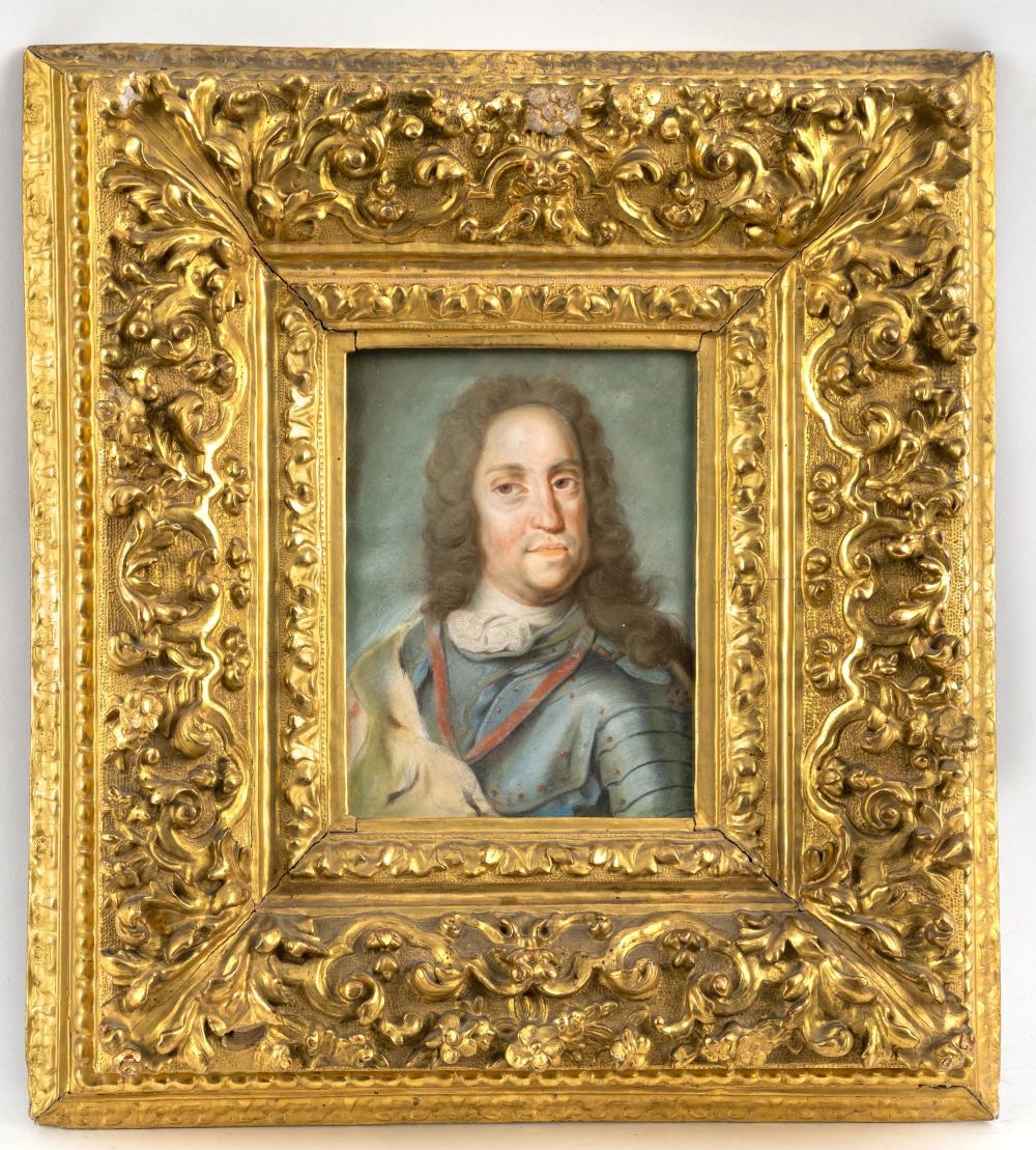 Martin Van Meytens | Kaiser Karl VI | MutualArt