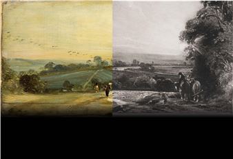 John Constable and David Lucas: A Unison of Feeling - V&A South Kensington