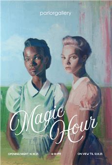 Magic Hour - Parlor Gallery