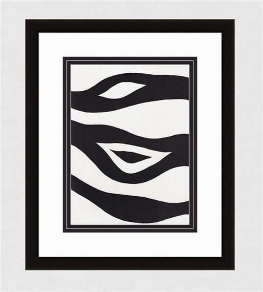 composition V - Alexander Calder