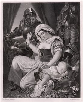 The Warrior's Cradle