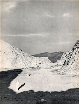 Mythological Mirages on Mt. Lycabettus - Herbert List