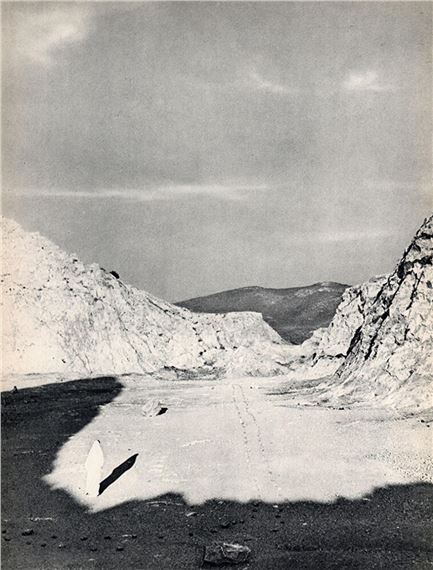 Mythological Mirages on Mt. Lycabettus - Herbert List