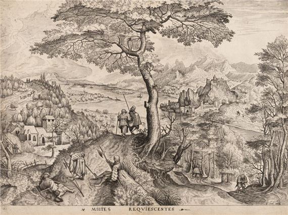 MILITES REQVIESCENTES