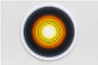 Gary Lang: Sonning 58/3 - Quint Gallery, ONE