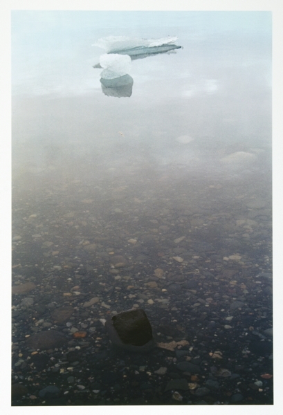 Artwork by Norbert Schwontkowski, Flug, Made of Fotografien