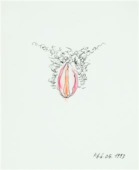 La nymphe des toilettes