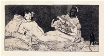 Éd[ouard] Manet