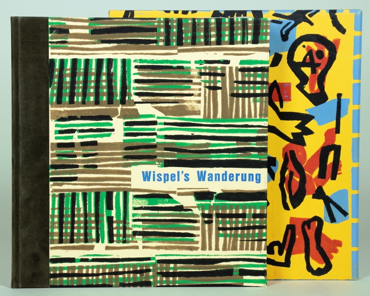 Felix Martin Furtwängler | Wispel’s Wanderung (2008) | MutualArt