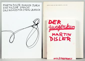 Invasion durch eine falsche Sprache