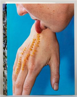 Apricots along the Street