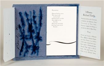8 Poems - Richard Tuttle