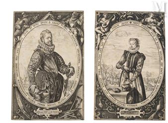 Gravures anciennes - Millon & Associes