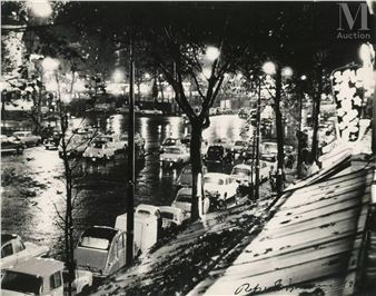 Collection Léon Herschtritt : l'œil d'un photographe, le regard d'un collectionneur & autres - Millon & Associes