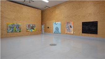 Rising Tides - Tripoli Gallery