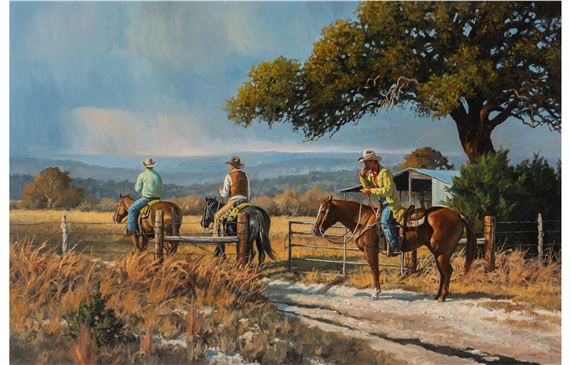 First Things First - Martin Grelle