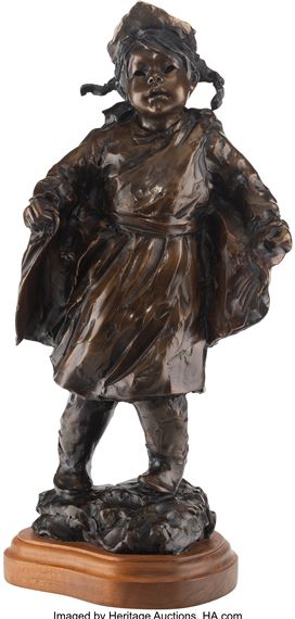 Tigua Princess - Glenna Goodacre