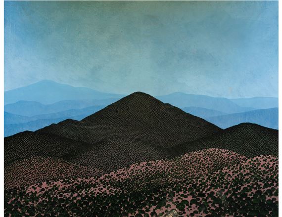 Hilltop - Richard Mason