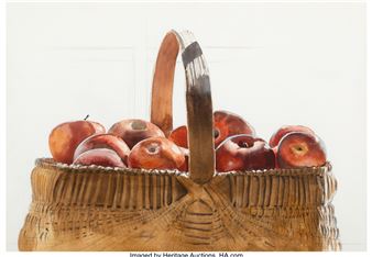 Apple Study - John Wesley Chumley
