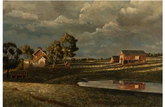 The Farm - John Wesley Chumley