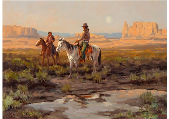 Courting - Ross Stefan