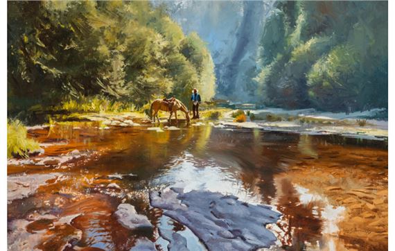 Silver River Solitude