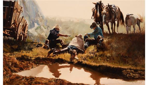 One More Cup - Oleg Stavrowsky