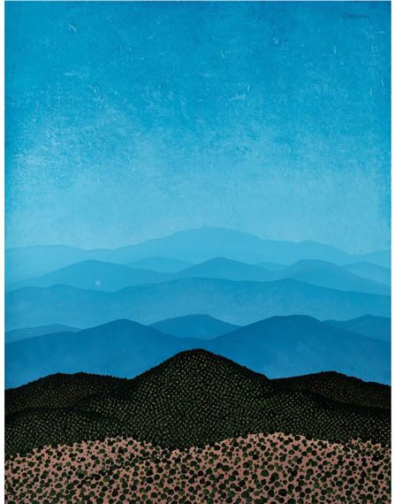 Mountains - Richard Mason