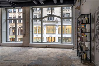 Bjarne Melgaard: Midnight Ride (Oribe Paintings) - VI, VII