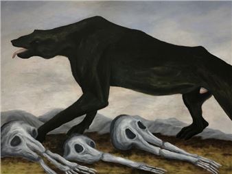 Yuriy Bolsa: Someday We'll Hear - Voloshyn Gallery, Kyiv