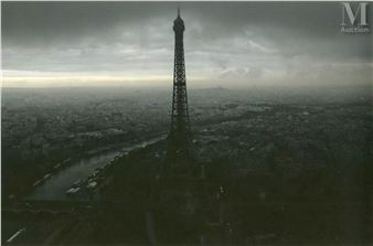 Tour Eiffel, Paris - Benoit Gysembergh