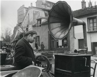 Marché aux puces du Kremlin-Bicêtre