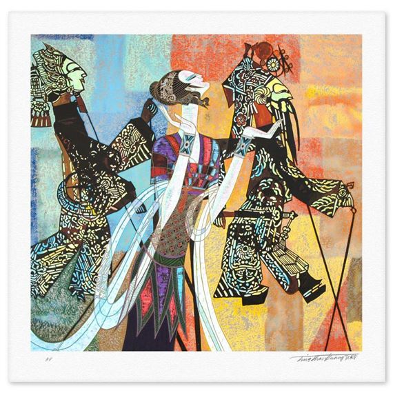 Shadow Play - Ting Kuang