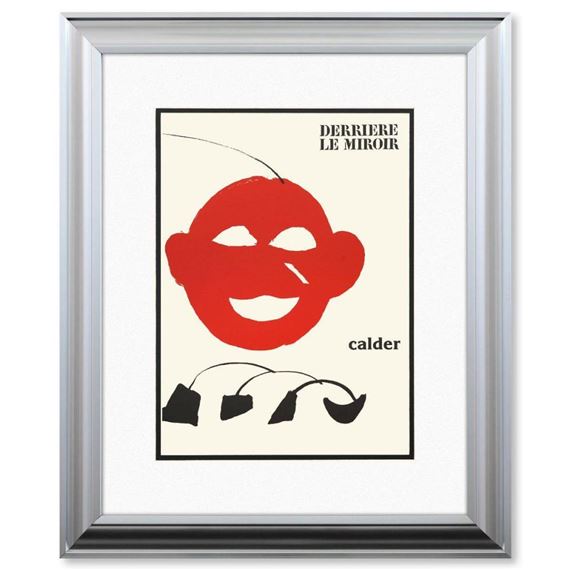 DLM221 - COUVERTURE - Alexander Calder