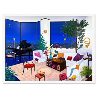 Moonlight Sonata - Fanch Ledan