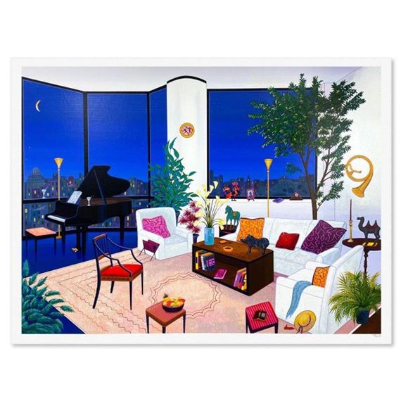 Moonlight Sonata - Fanch Ledan