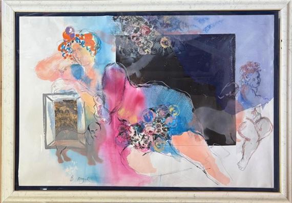 Untitled - Batia Magal