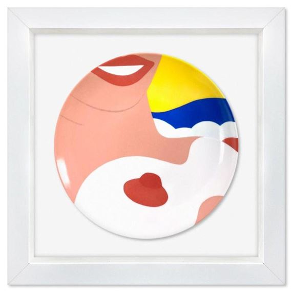 Nude (1965 - Tom Wesselmann
