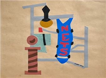 Helicline Fine Art brings 1939 World's Fair and WPA-era artwork to The Salon: Art + Design