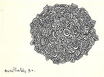 4ensic Drawings - Kalfayan Galleries, Athens