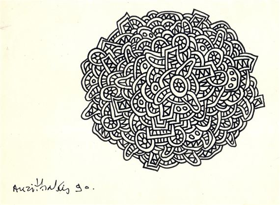 4ensic Drawings - Kalfayan Galleries, Athens