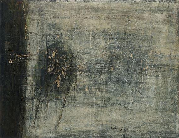 Untitled - Karl Fred Dahmen