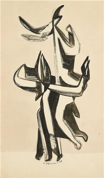 Andante gracioso - Hans Uhlmann