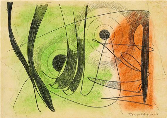 Untitled - Theodor Werner