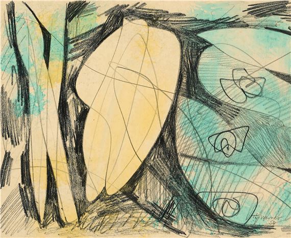 Untitled - Theodor Werner