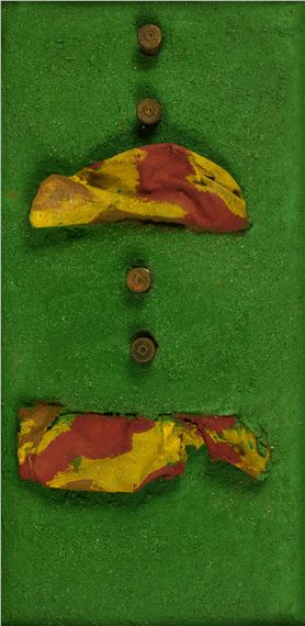 Tele Objekt - Karl Fred Dahmen