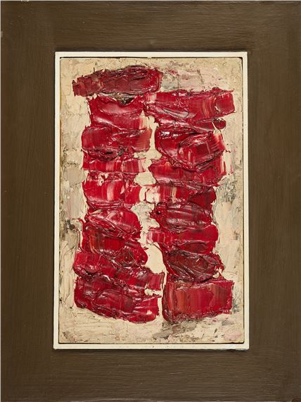 Untitled by Heinrich Wildemann, 1960