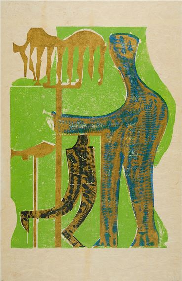 Olympia III - HAP  Grieshaber